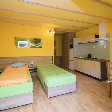 Gæstehus Sidorovo 2*