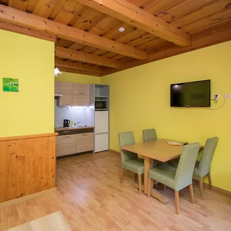 Gæstehus Sidorovo 2*