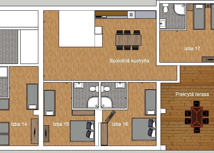 Guest house Sidorovo